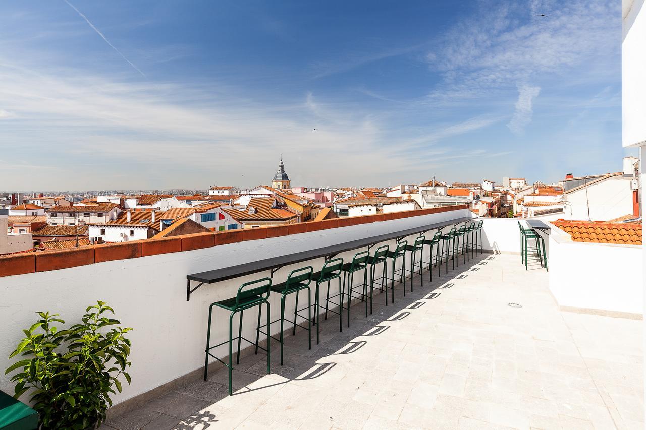 Ostello 2060 The Newton Madrid